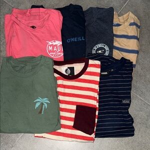 Men’s casual t shirts